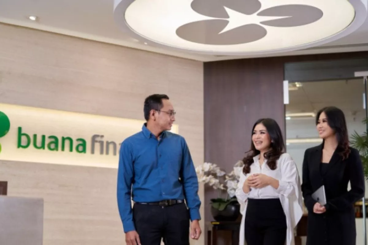 Tekan Rasio NPF, Buana Finance Perketat Penyaluran Kredit 2026