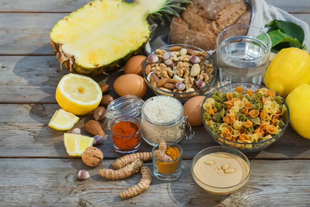 Inilah Panduan Diet Rendah Purin Alami Daftar Makanan dan Pantangan