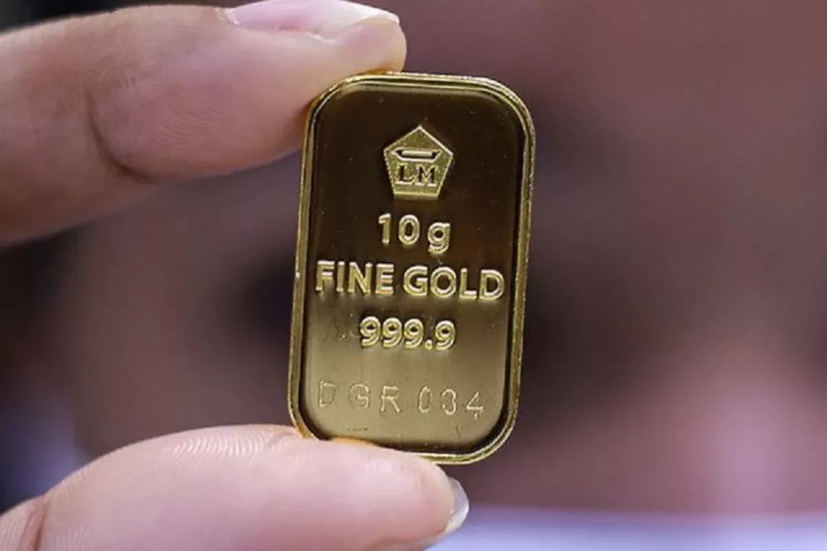 Daftar Harga Emas Antam di Pegadaian Selasa 23 Juni 2026