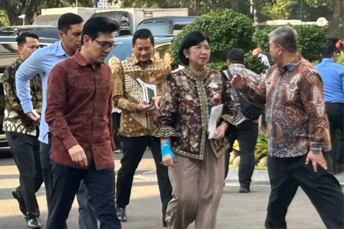 Presiden Prabowo Gelar Rakor KSSK Usai Perry Warjiyo Mundur