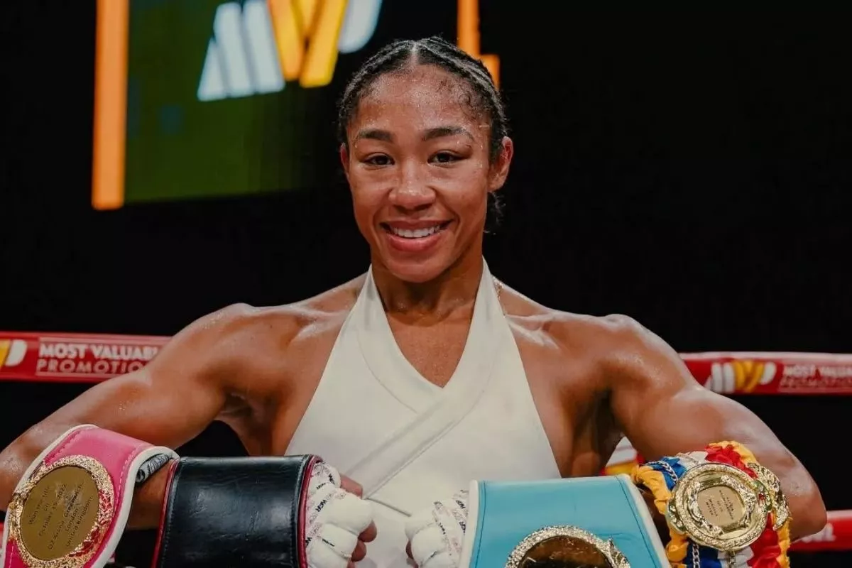 Caroline Dubois Gabung Tim Manny Robles Untuk Babak Baru