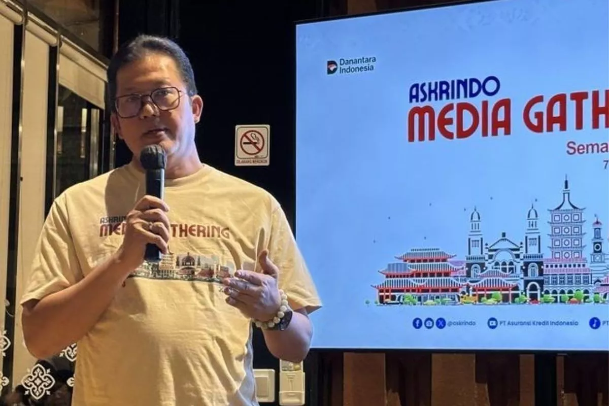  Premi Askrindo Tembus Rp1,16 Triliun di Kuartal I 2026, Naik 10 Persen 