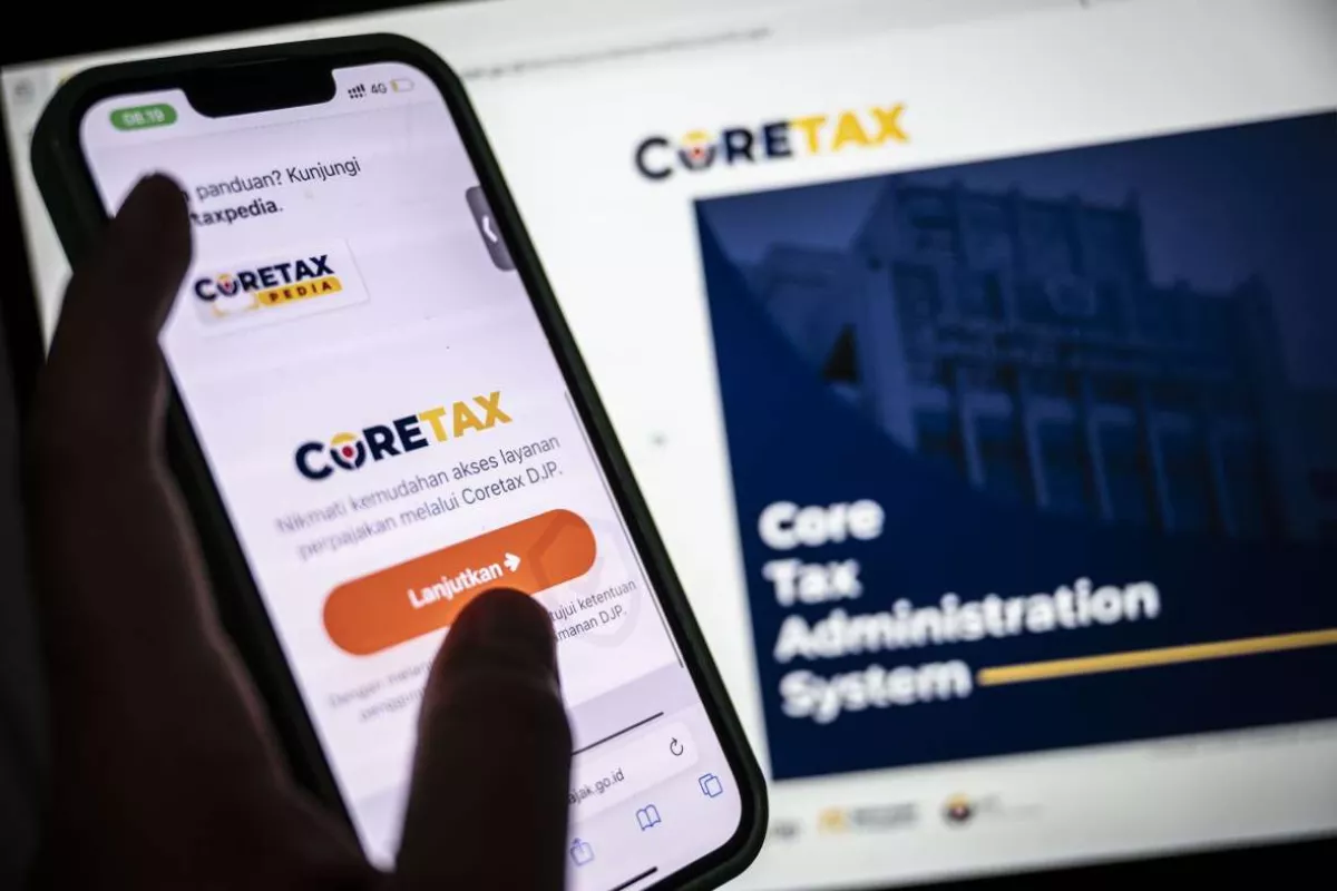 Ada Coretax, Skema Penarikan Pajak Penghasilan Diharapkan Bisa Diubah