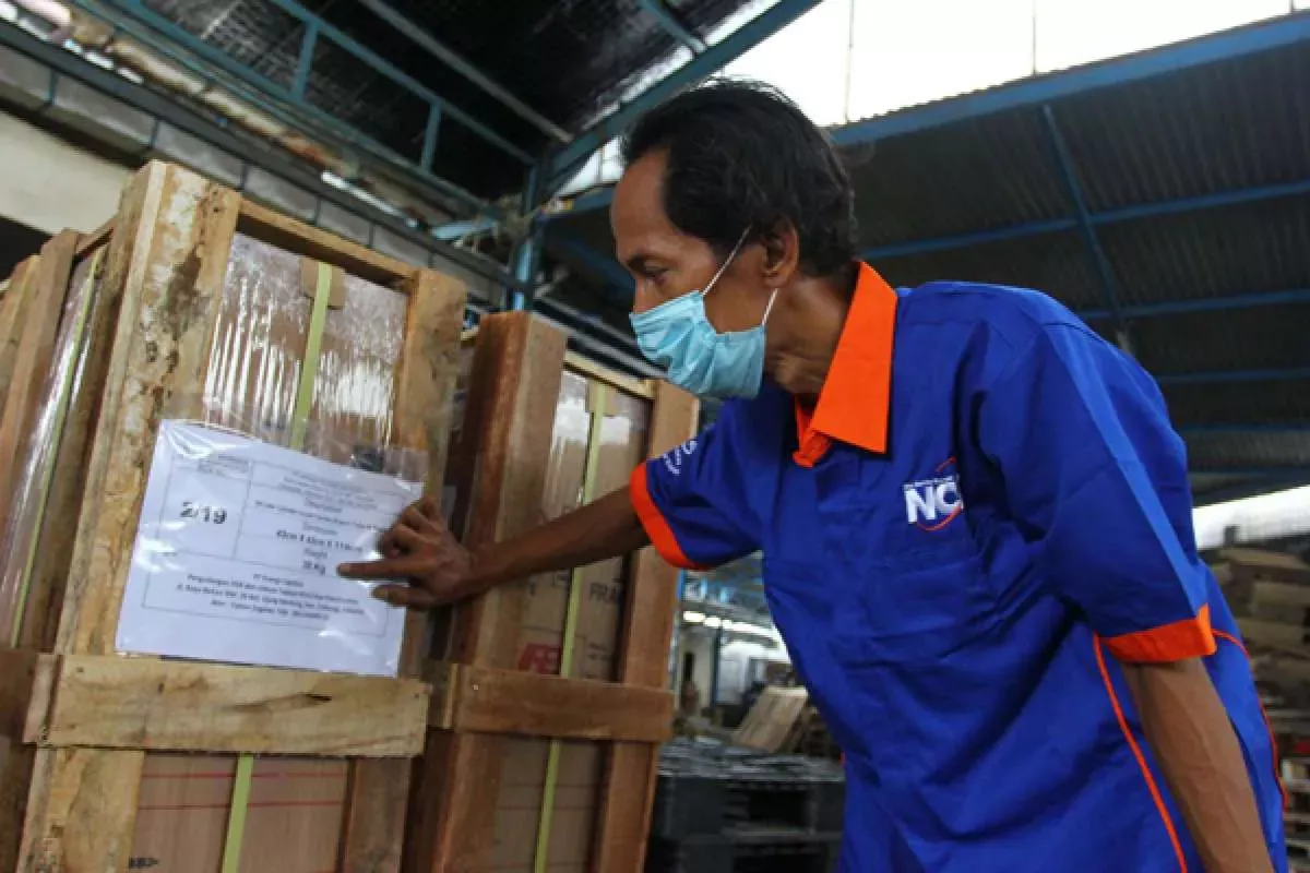 Imbas Kenaikan Pertamax, Asperindo Pertimbangkan Atur Tarif Logistik