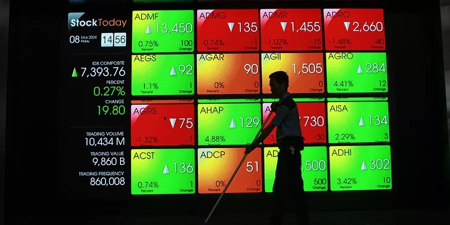 IHSG Menguat Tiga Hari Beruntun, Namun Asing Net Sell Jumbo Jadi Sorotan Investor Pekan Ini