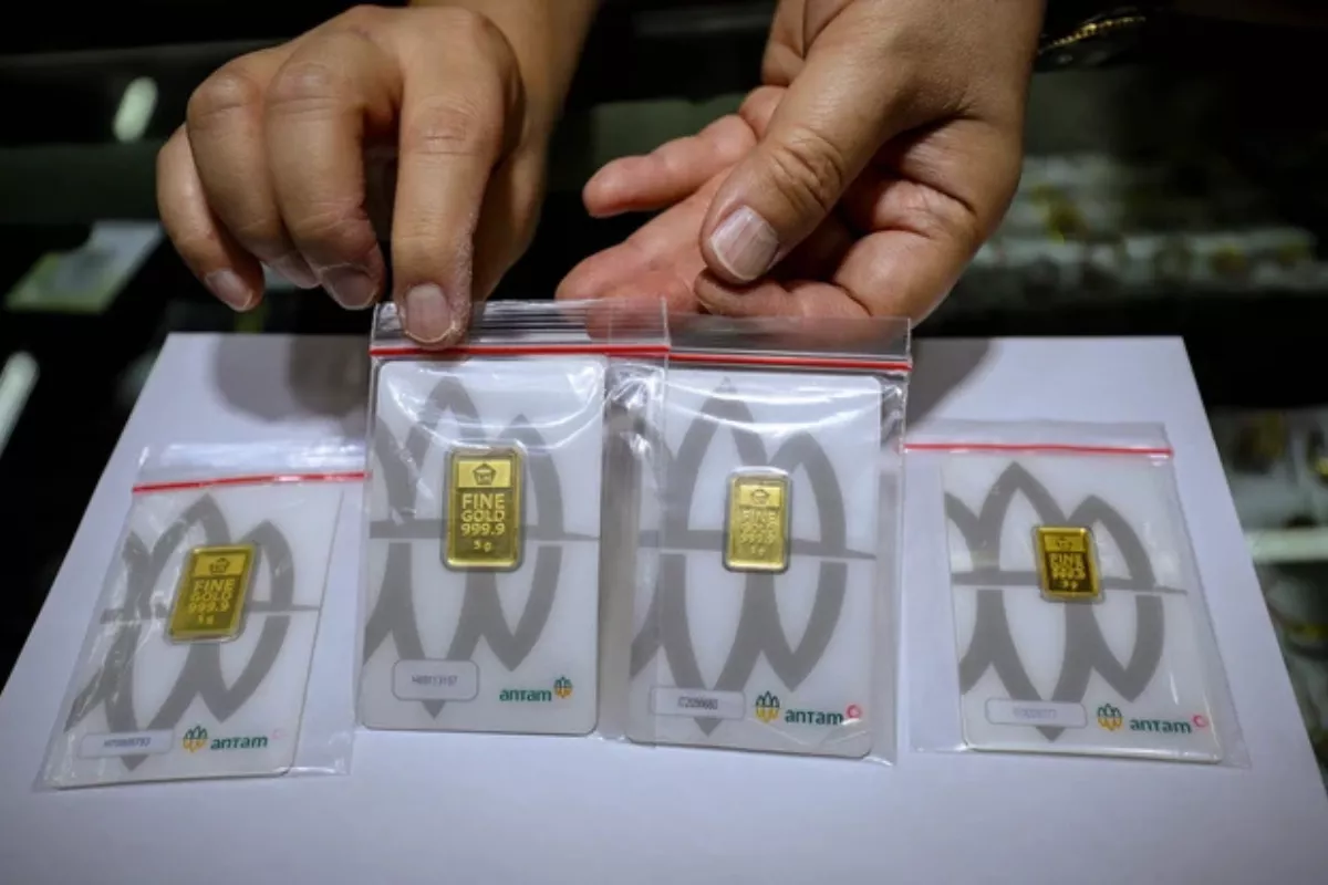 Harga Emas Antam di Pegadaian Hari Ini Selasa 23 Juni 2026 Stagnan