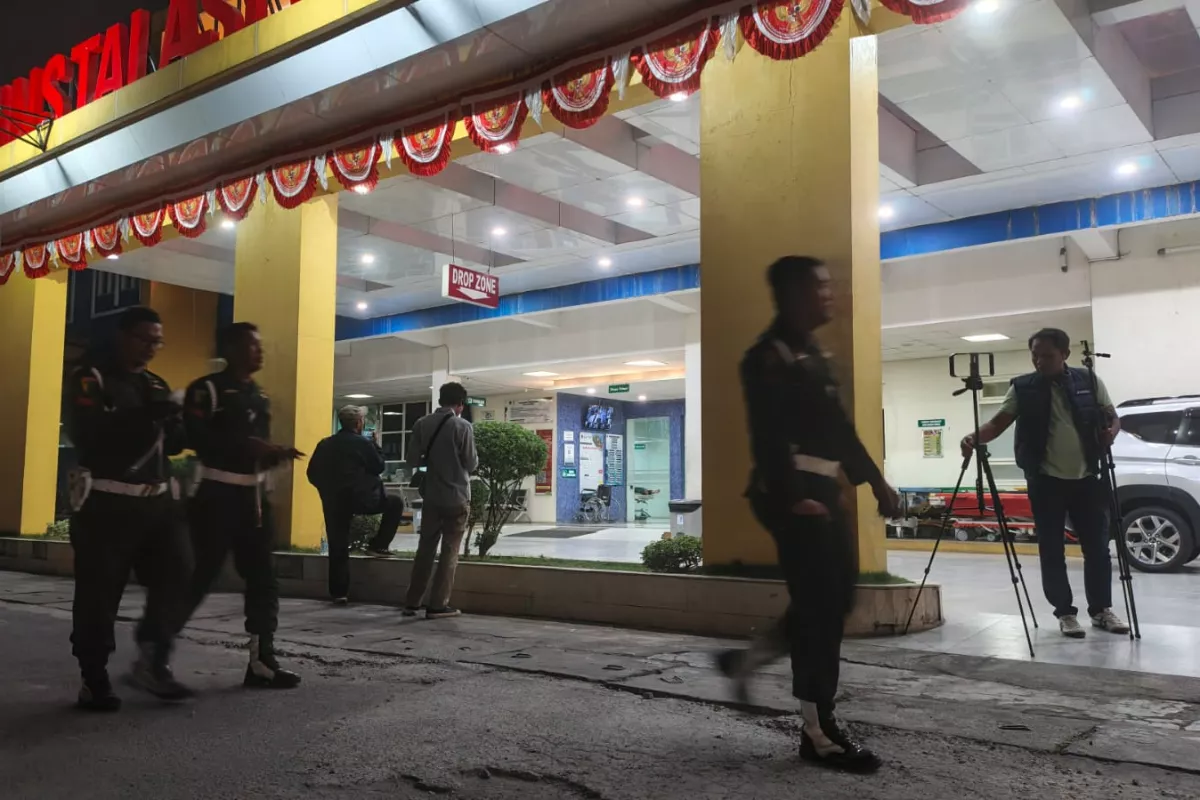 Ledakan Gudang Amunisi Madiun TNI Konfirmasi Satu Prajurit Gugur Enam Luka