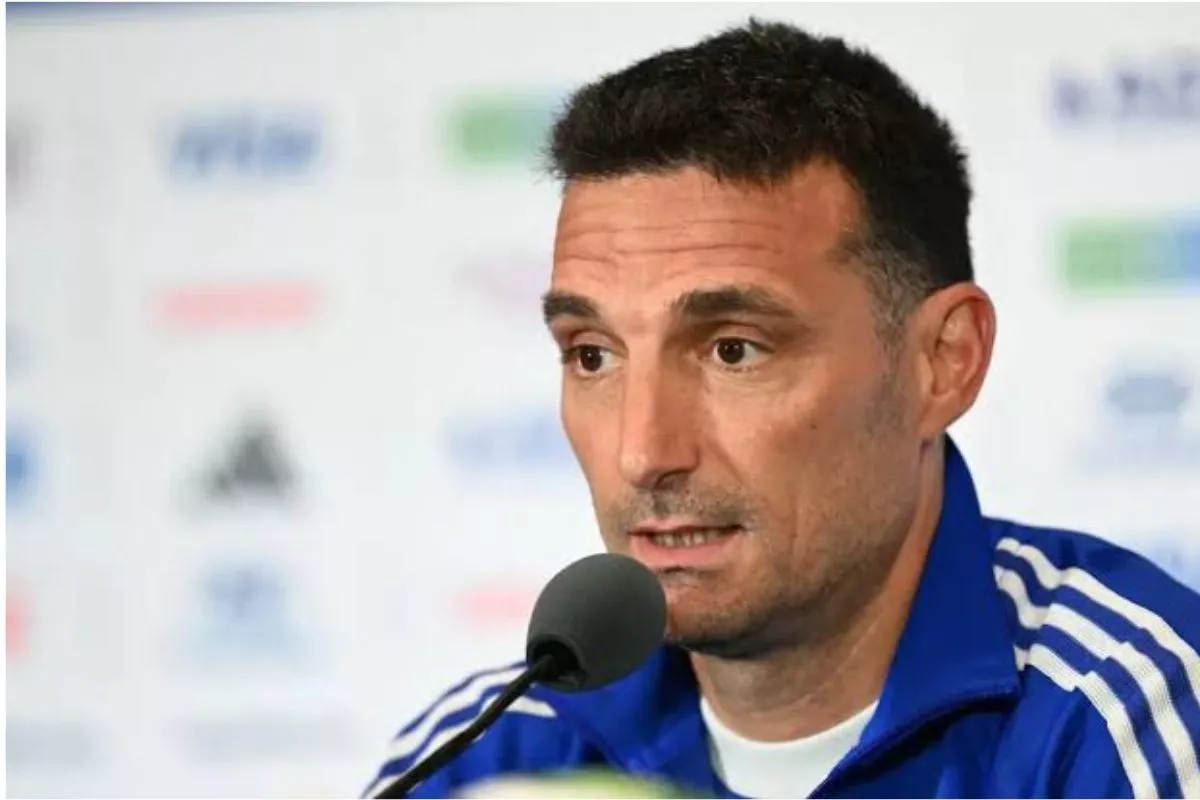 Preview Argentina Vs Mesir: Scaloni Waspadai Ketatnya Piala Dunia