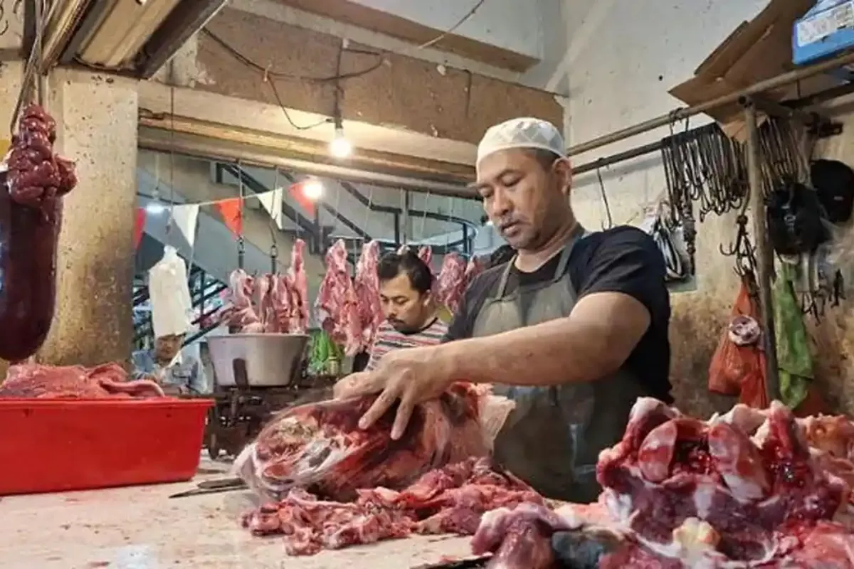 Harga Daging Sapi di Bogor Tembus Rp 145 Ribu, Dipicu Dolar Naik