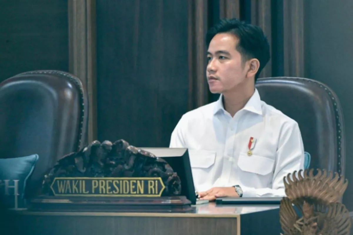 Wapres Gibran Secara Resmi Kukuhkan 76 Anggota Paskibraka Nasional 2026