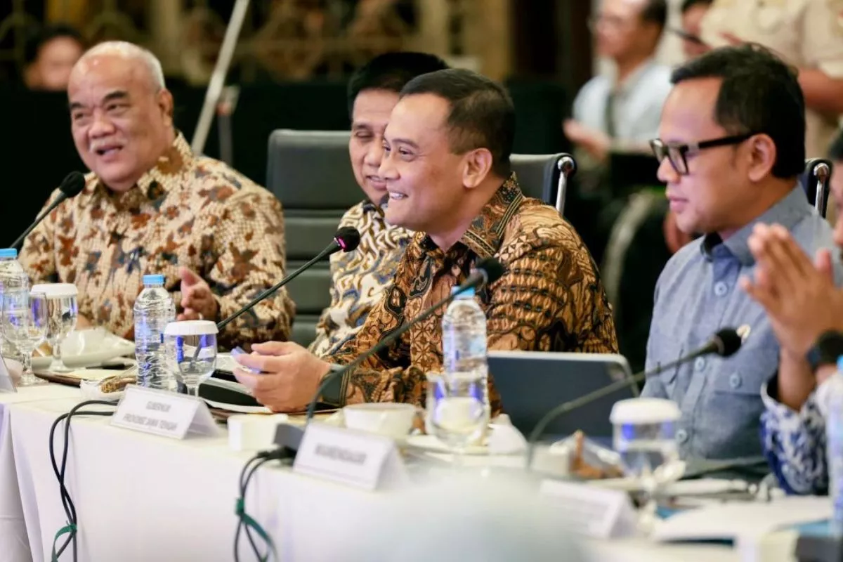 FKD-MPU Semarang: 10 Provinsi Kolaborasi Energi dan Giant Sea Wall