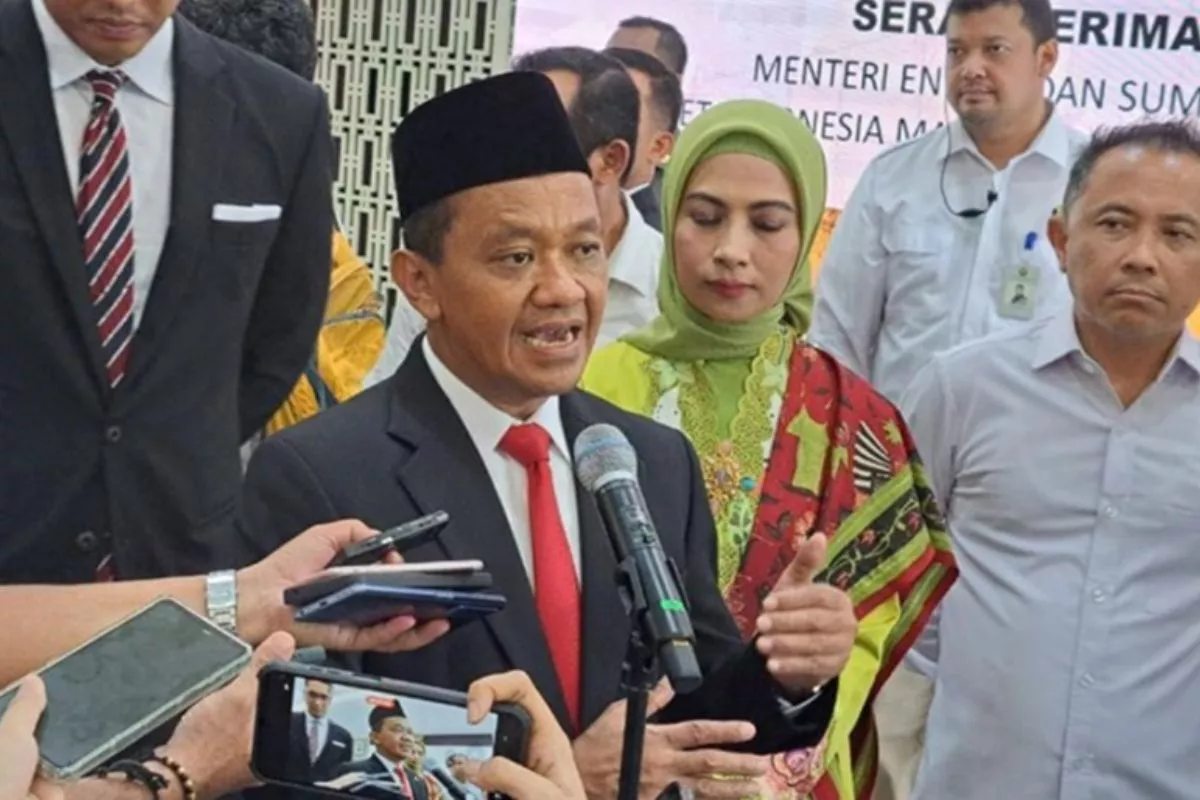 Menteri ESDM: Pemerintah Pastikan BBM dan LPG Subsidi Tidak Naik