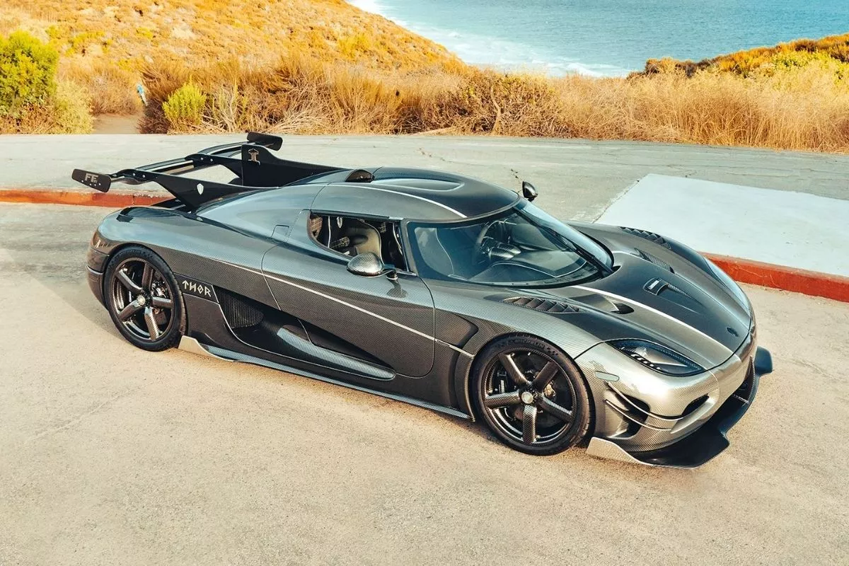 Alasan Koenigsegg Belum Tertarik Beralih ke Mobil Listrik Murni