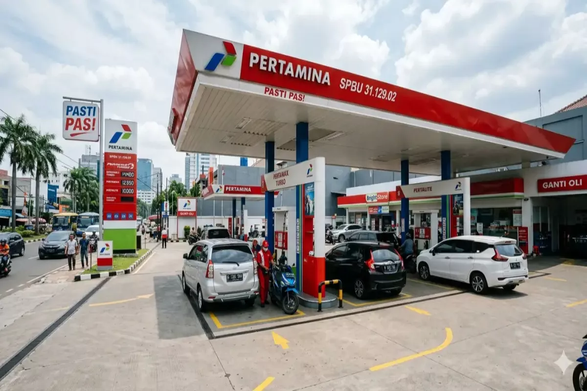 Harga BBM Non Subsidi di Lampung Naik Per 1 Mei 2026