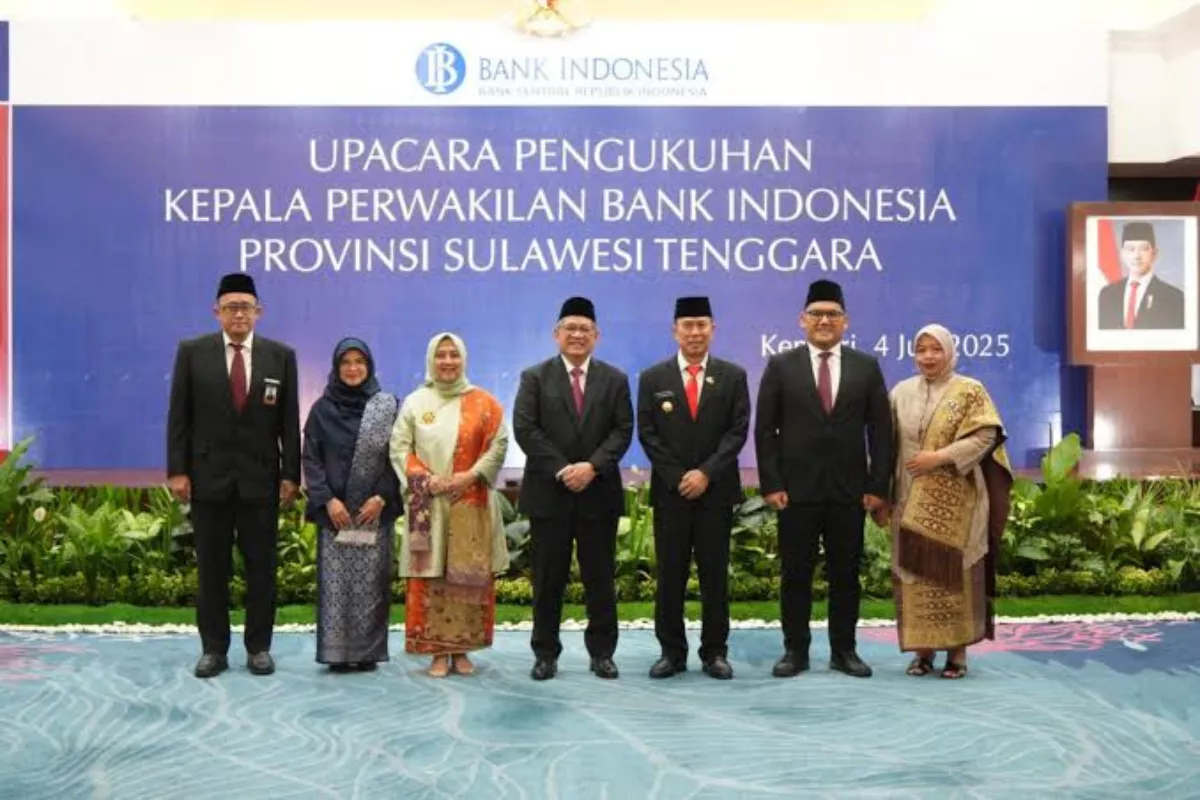 Bank Indonesia Helat Sultra Maimo 2026 Guna Perluas Literasi Keuangan