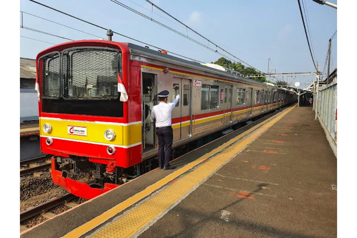 Jadwal KRL Tangerang-Duri 27 April-2 Mei 2026: Cek Jam Operasional