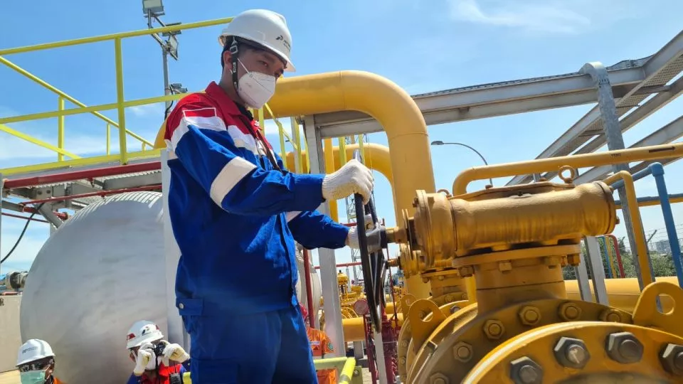 Ekspansi Bisnis PGAS: Perkuat Sinergi Pertagas Nasional di 2026