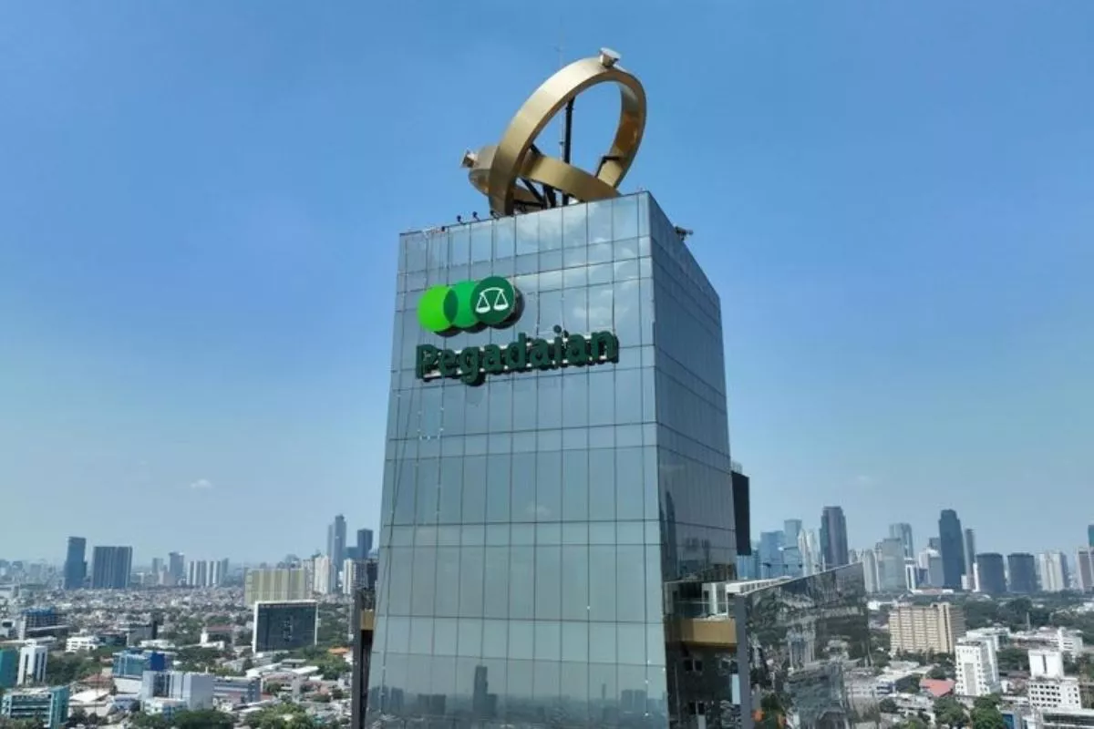 Laba Bersih Pegadaian Melonjak 84,5 Persen di Semester I 2026