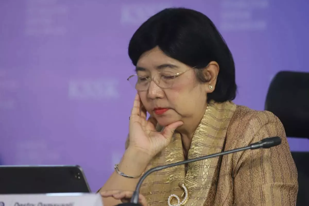Misi Destry Damayanti Menjaga Rupiah Dan Mendorong Ekonomi Nasional