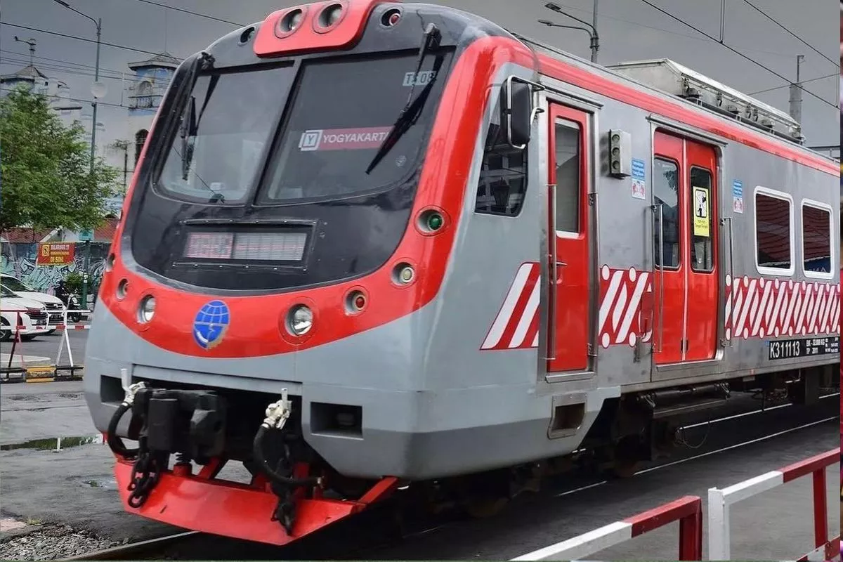 Jadwal KRL Solo-Jogja Hari Ini 5 Juli 2026, Ada Kereta Tambahan