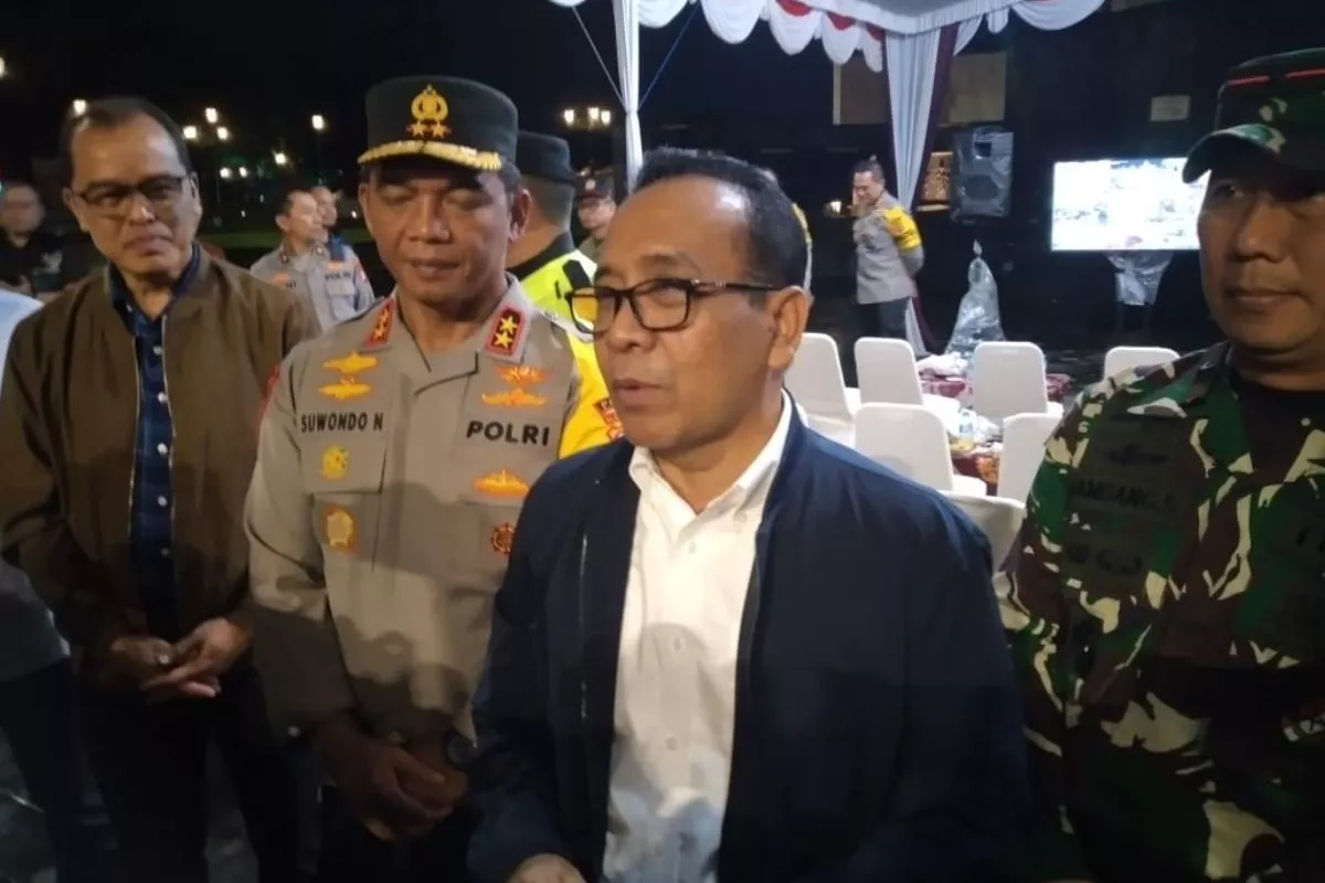Kemenko PMK dan Kemendikdasmen Tinjau Revitalisasi SDN Cimahpar 5