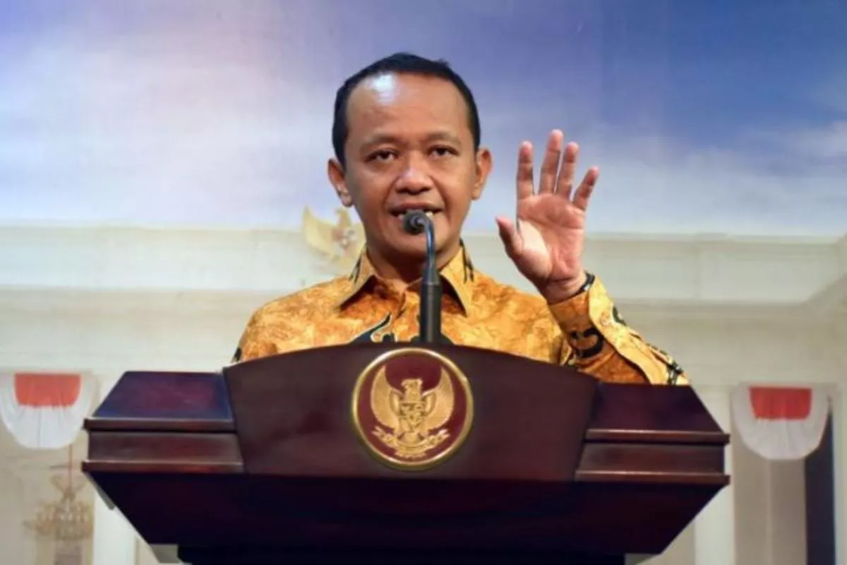 Bahlil Jamin Investasi Minerba Tetap Aman Tanpa Perubahan Regulasi