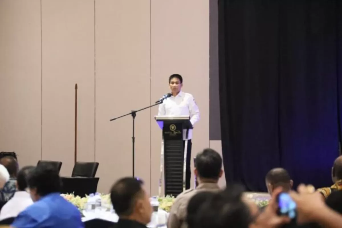 Strategi Wamendagri Sinkronkan Program Kesehatan di Tanah Papua