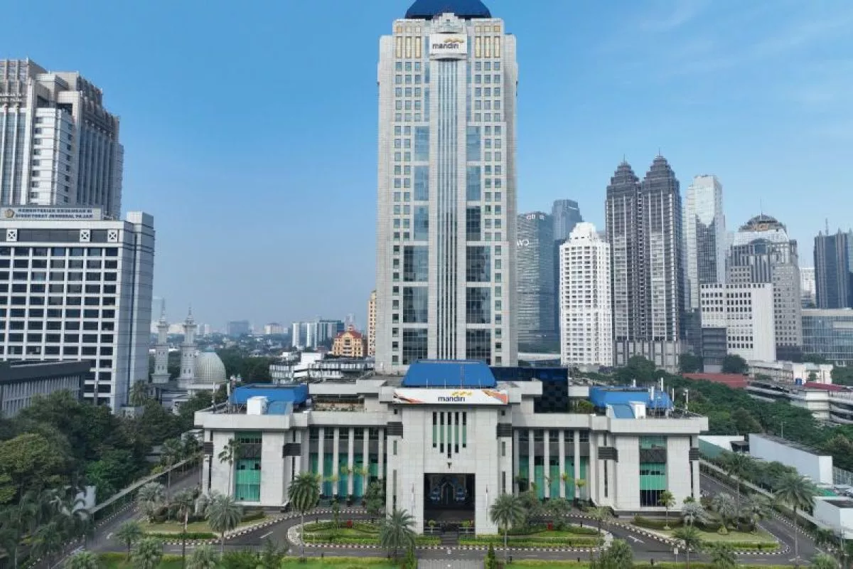 Capai 43,34 Persen Target, KUR Bank Mandiri Tembus Rp17,77 Triliun