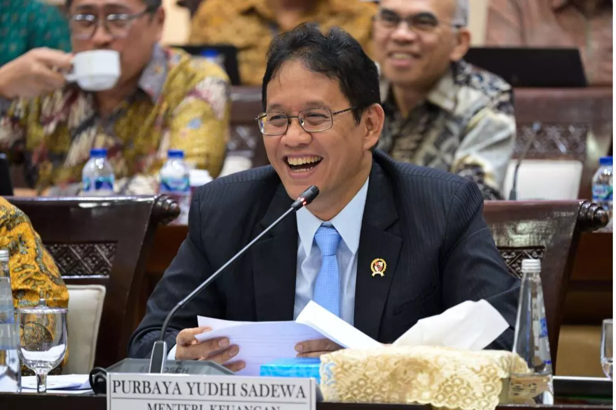 Menkeu Purbaya Tegaskan APBN Berperan Sebagai Cadangan Operasional PFII