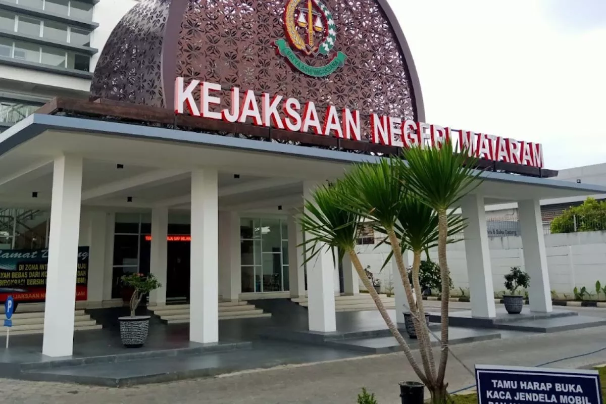Penanganan Korupsi Minim Kejati NTB Evaluasi Kinerja Kejari Mataram
