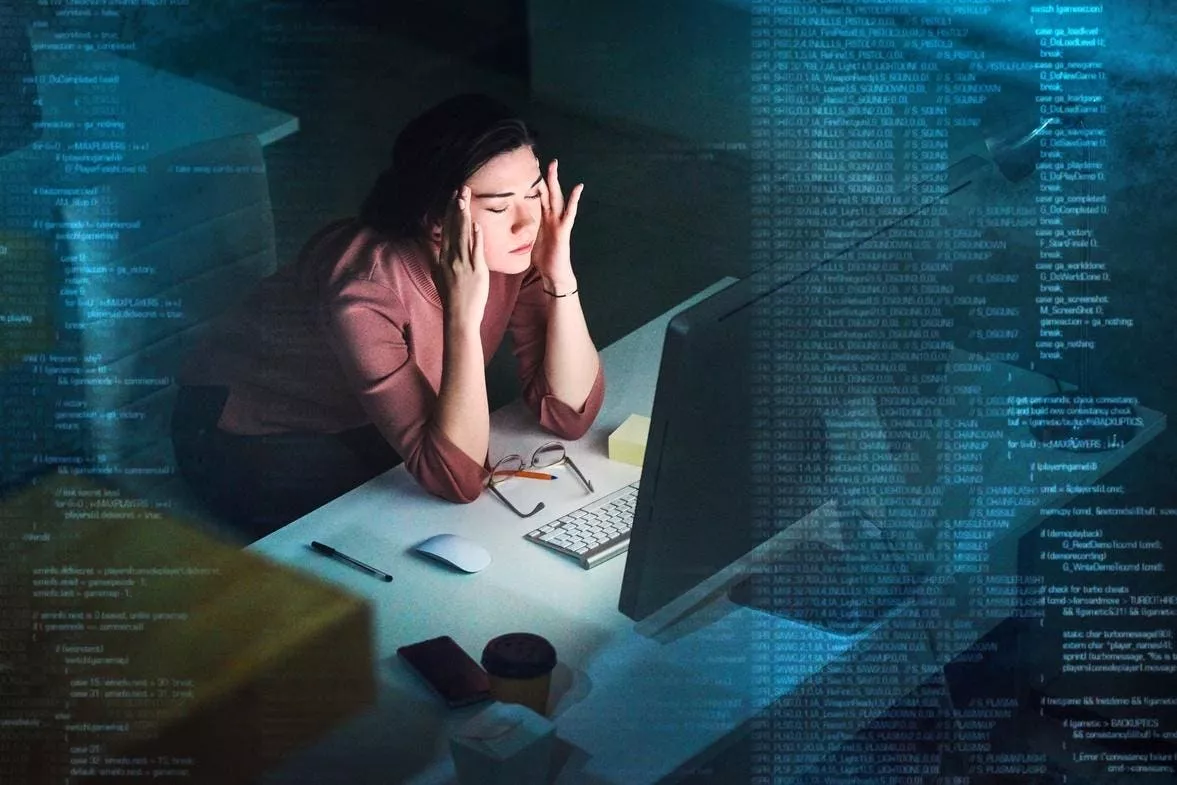 10 Cara Mengatasi Digital Burnout Akibat Terlalu Lama Screen Time