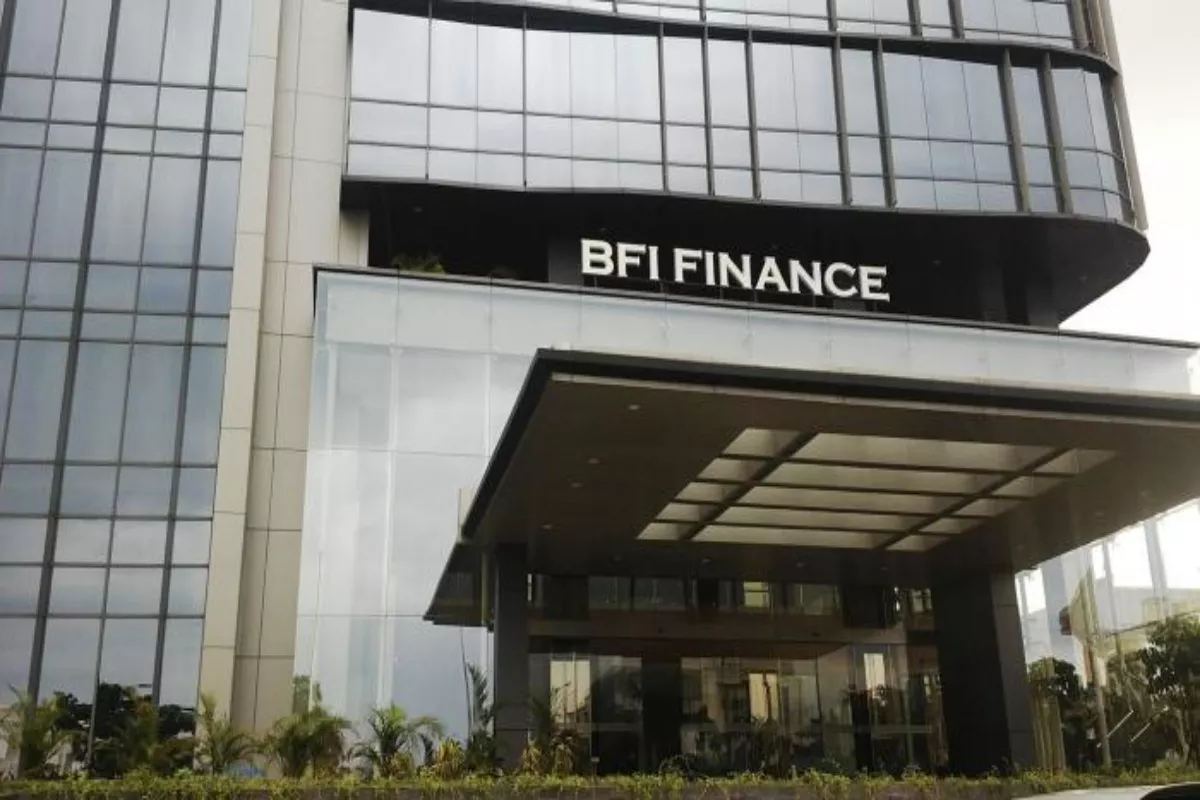 Penunjukan Goldman Sachs Picu Saham BFI Finance Melonjak 7 Persen