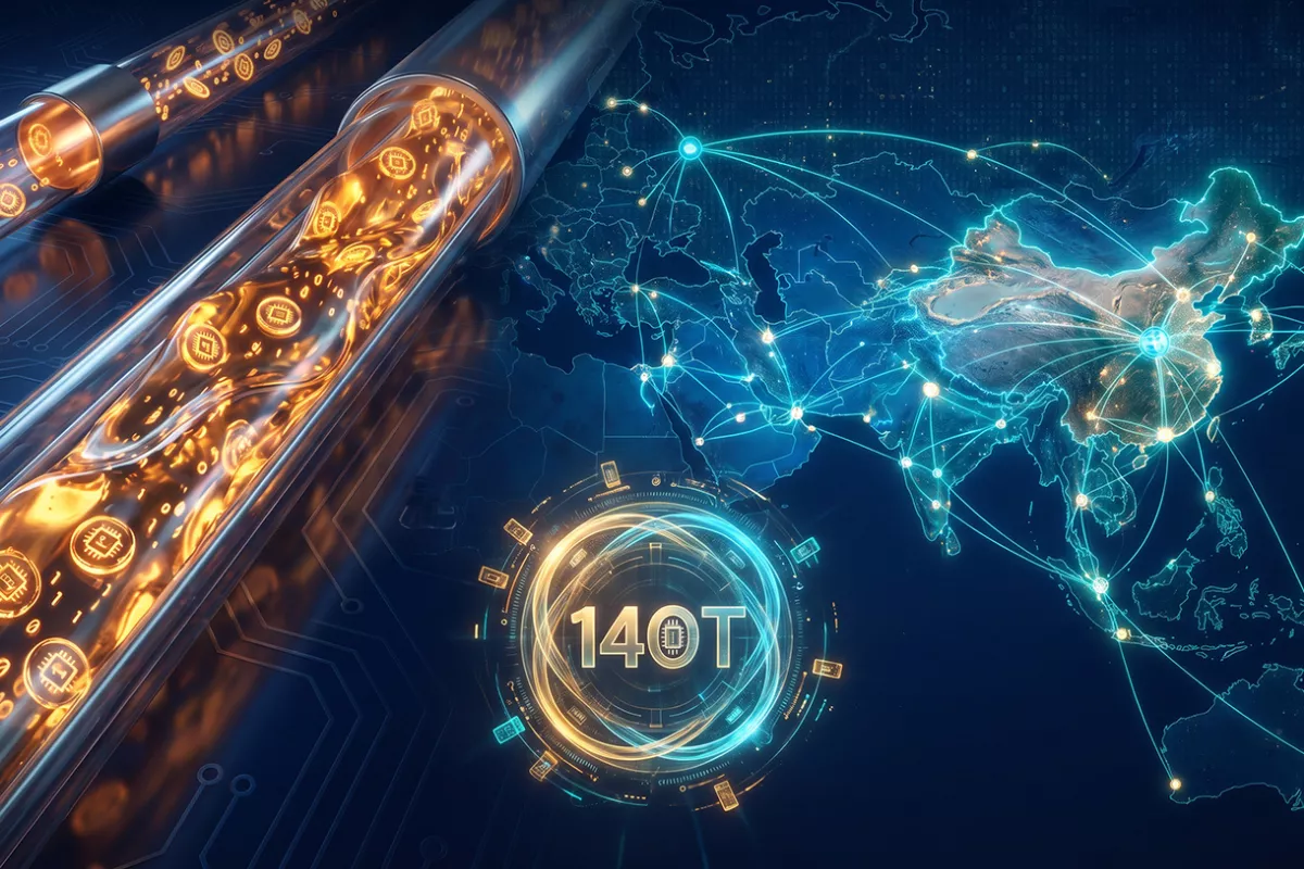 Korea Selatan Bangun Infrastruktur Pasar Modal Digital Berbasis Token