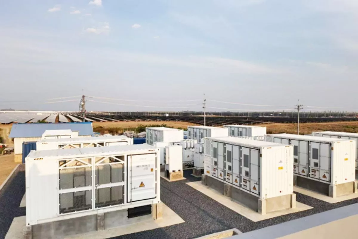Optimalkan Kinerja Energi Terbarukan dengan Huawei Smart String ESS
