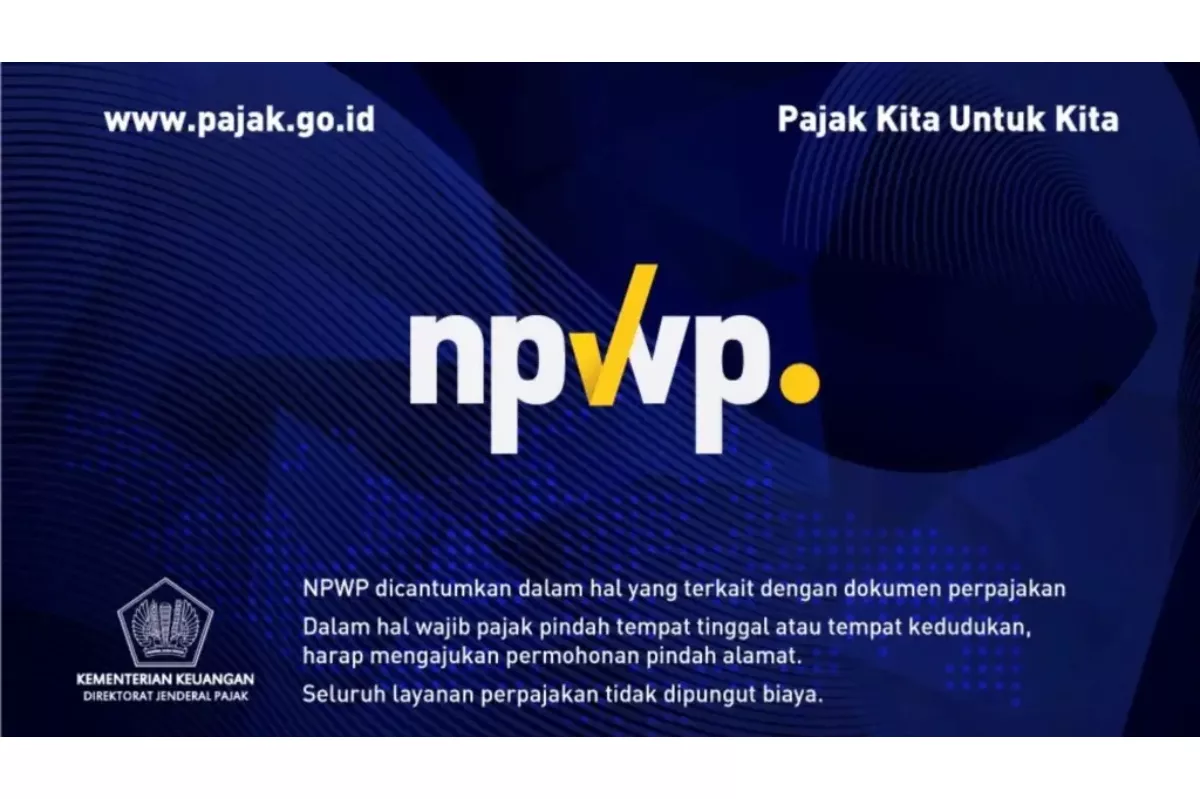 Cara Daftar NPWP Online Lewat HP 2026, Cukup 5 Menit!
