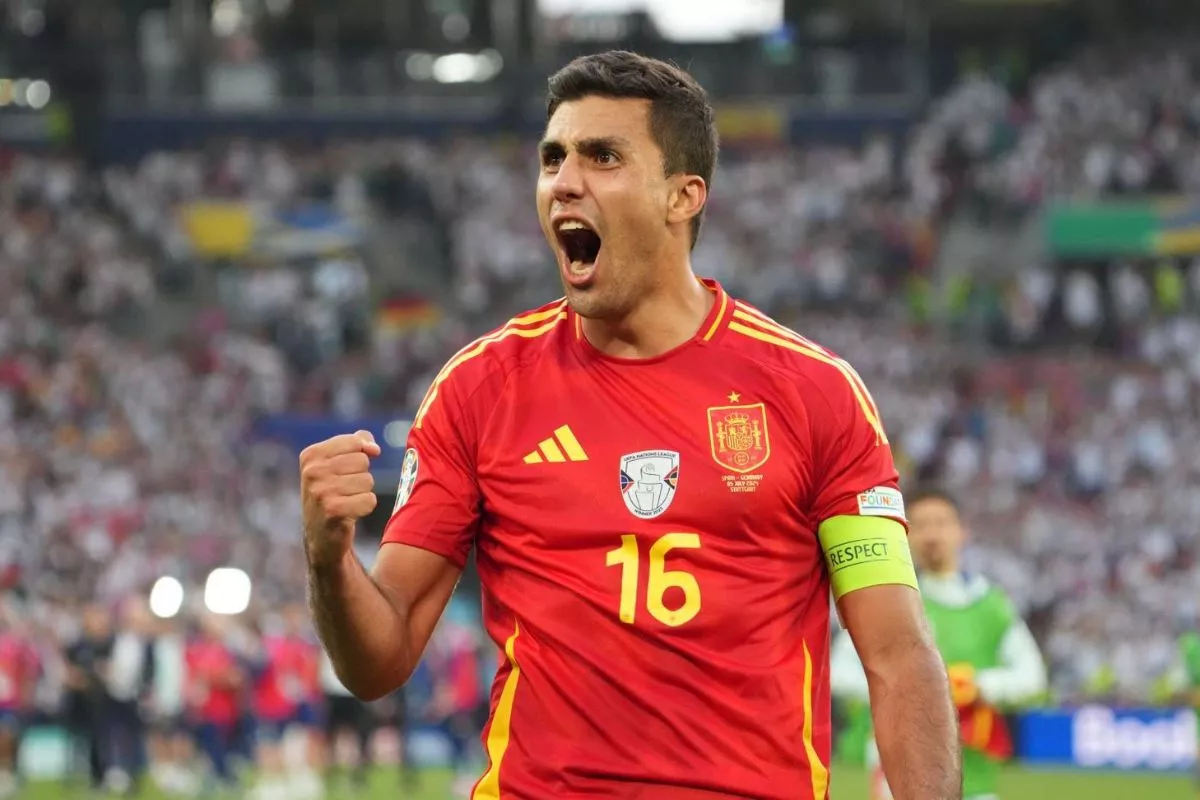 Rodri Siap Bertahan di Man City Jika Tawaran Barcelona Tak Cocok