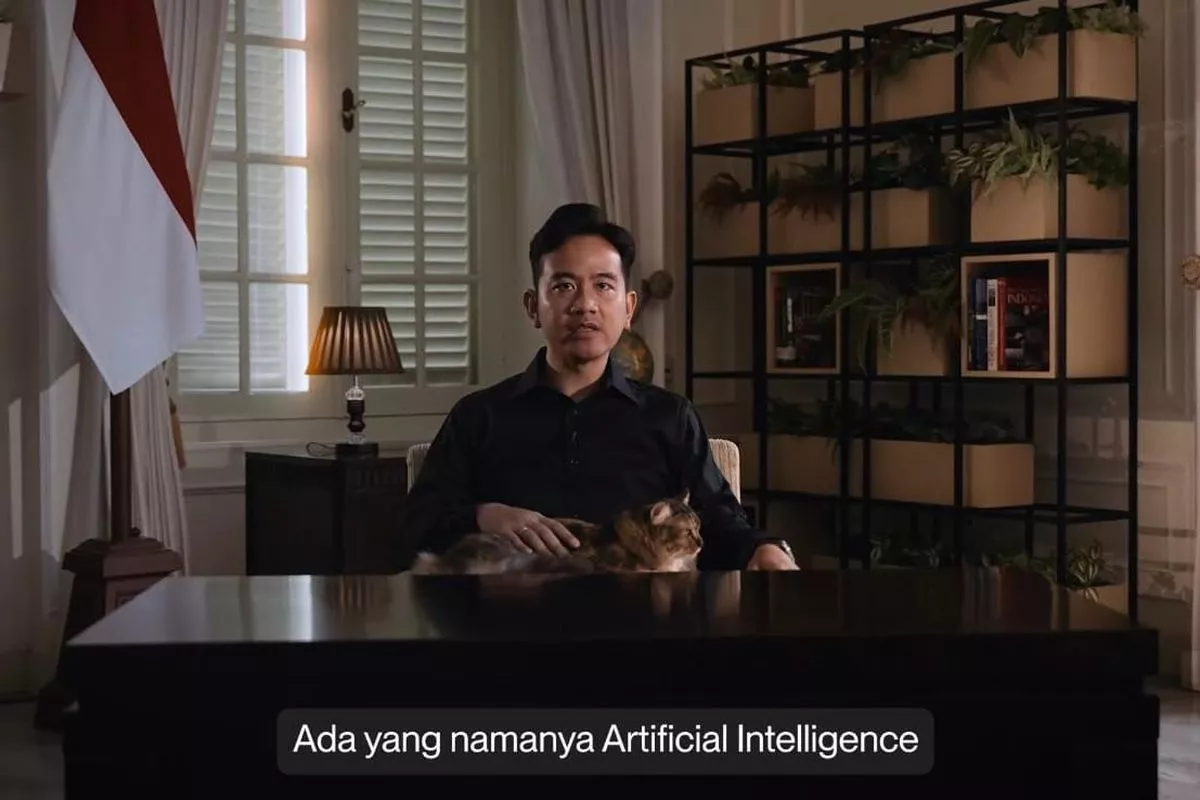 Wapres Gibran Soroti Pentingnya Etika dalam Pemanfaatan AI