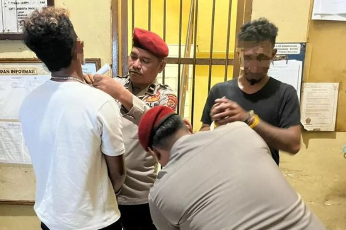 Pelaku yang Buang Jasad Wanita dari Tol Bogor Resmi Ditahan