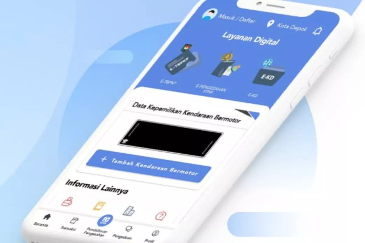 Pemprov Kalbar Minta Pembayaran Pajak Daerah Mampu Diakses Lewat HP
