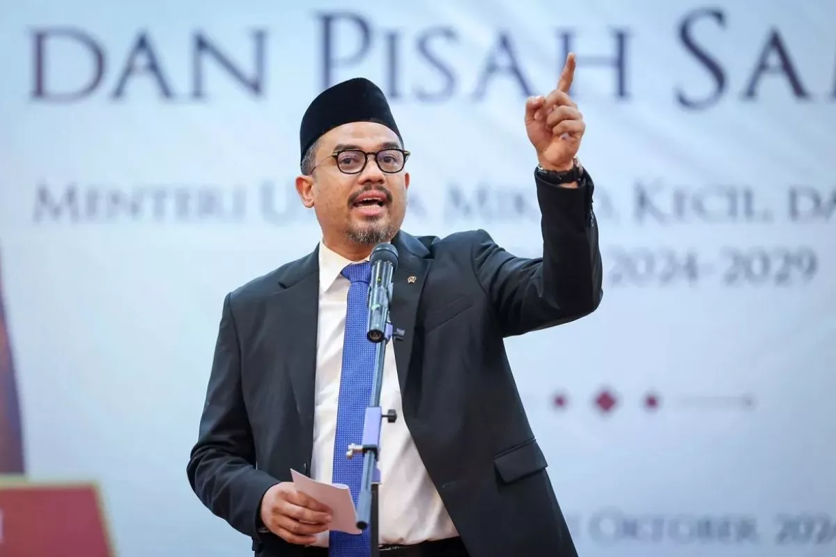 Kemenkop UMKM Sebut Sektor UMKM Serap 97 Persen Tenaga Kerja