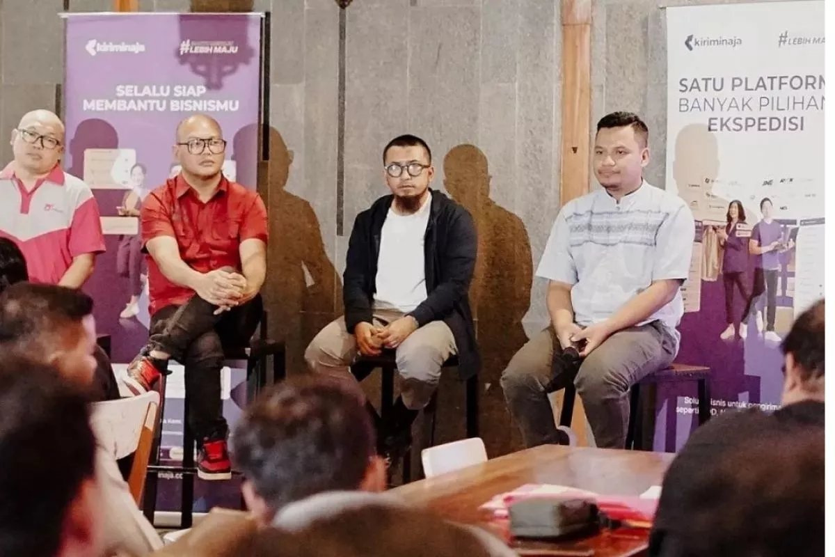 Persiapan Harbolnas, Shopee dan Anteraja Latih UMKM Strategi Promosi