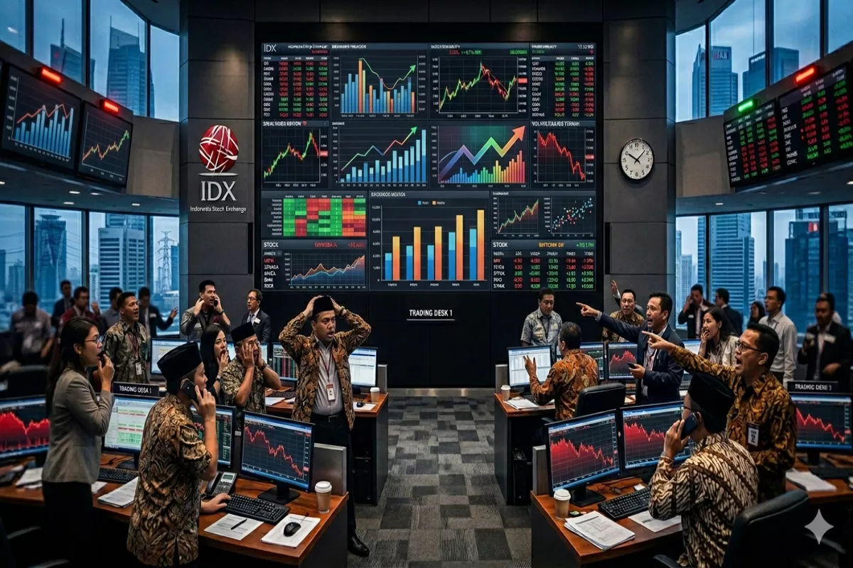 Strategi India Merombak Aturan Pasar Modal Demi Gaet Pemodal Global