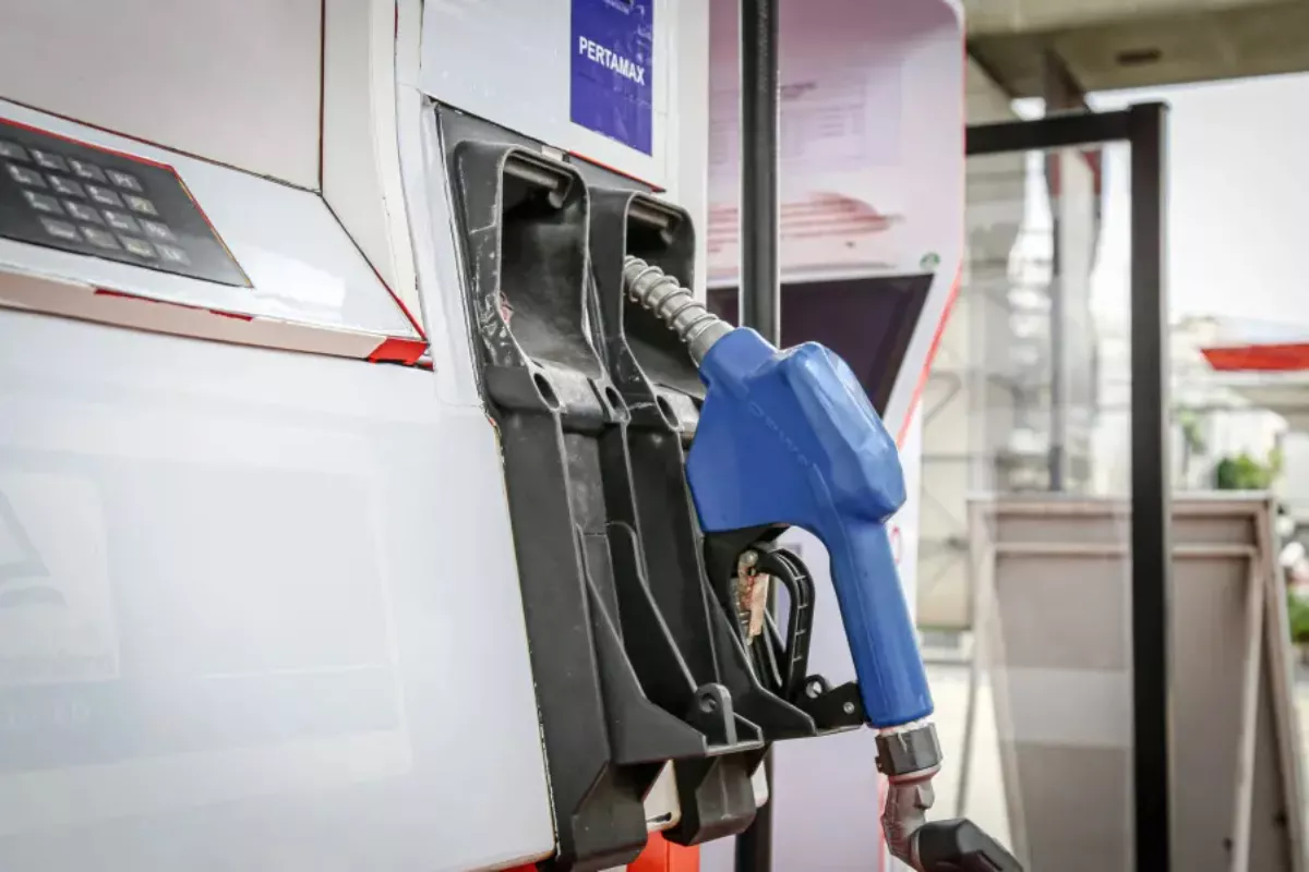 Pertamina Resmi Naikkan Harga Pertamax dan Pertamax Green