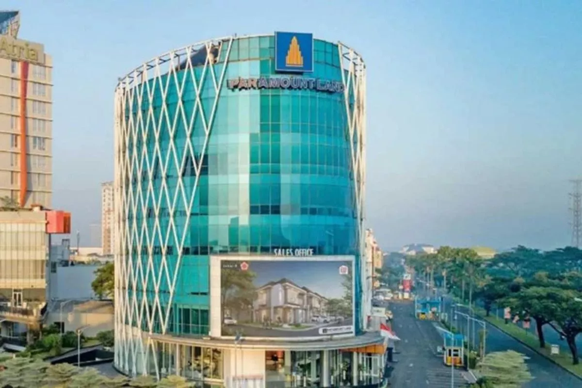 Ekspansi Kota Mandiri Paramount Land Luncurkan Klaster Baru