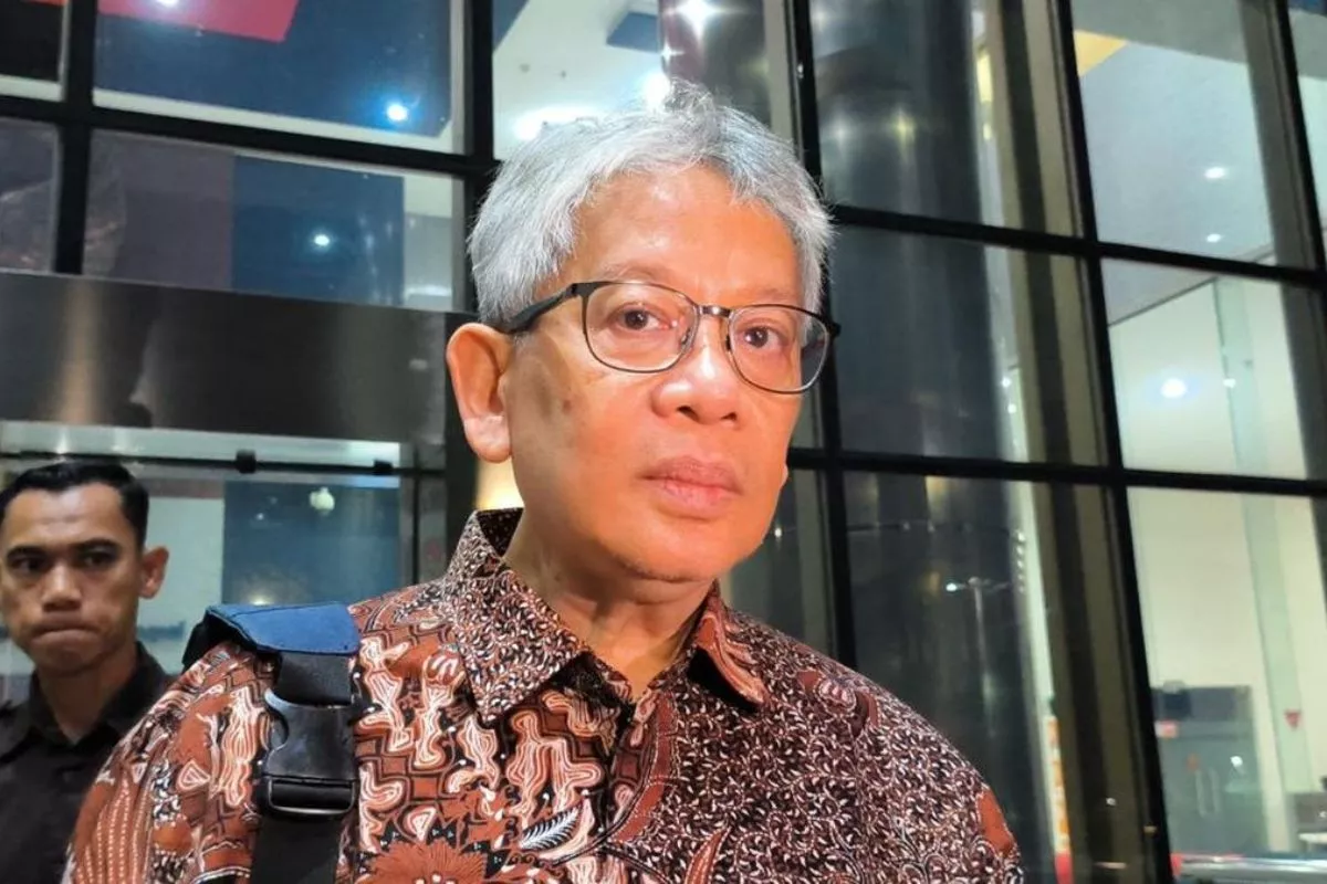 Kasus Iklan BJB, Eks Dirut Yuddy Renaldi Diperiksa KPK Jadi Tersangka