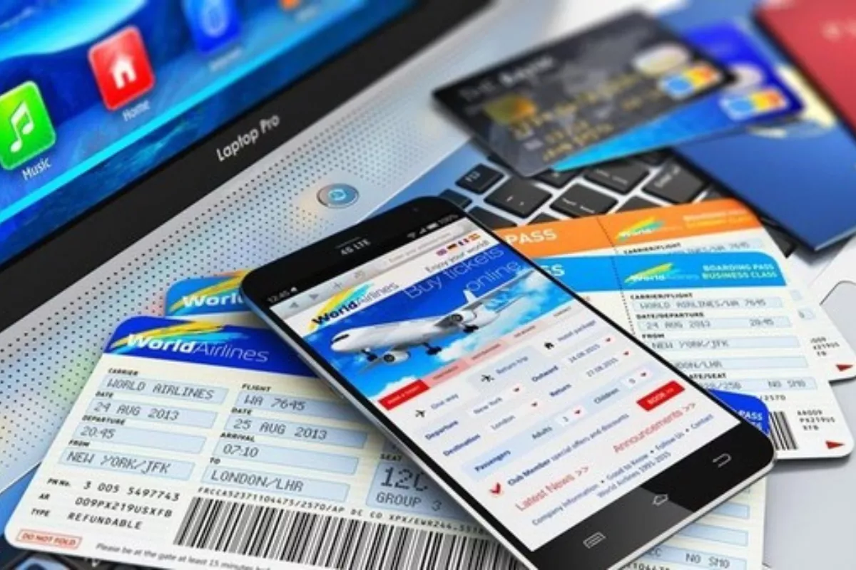 Menkeu Bebaskan PPN 100 Persen Tiket Pesawat Domestik Kelas Ekonomi