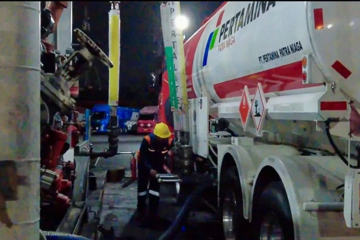 Dukung Transisi Energi, Pertamina Siapkan Infrastruktur Bioetanol