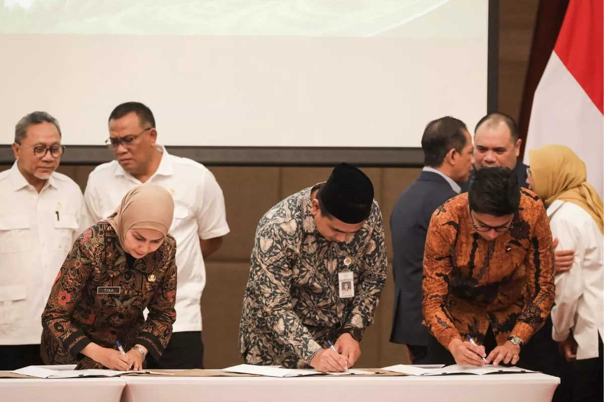 Jateng Percepat Proyek Listrik Tenaga Sampah di Semarang Raya