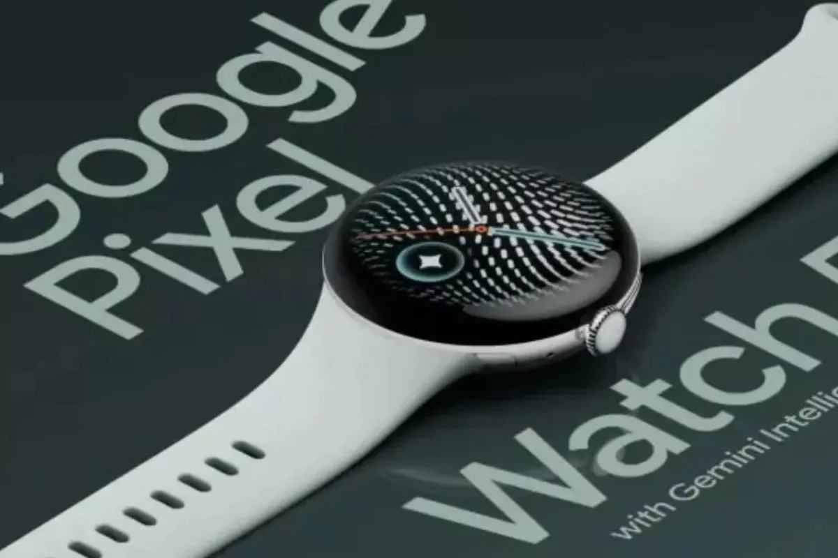 Smartwatch Google Pixel Watch 5 Hadir Bawa AI Gemini dan Fitur Sehat