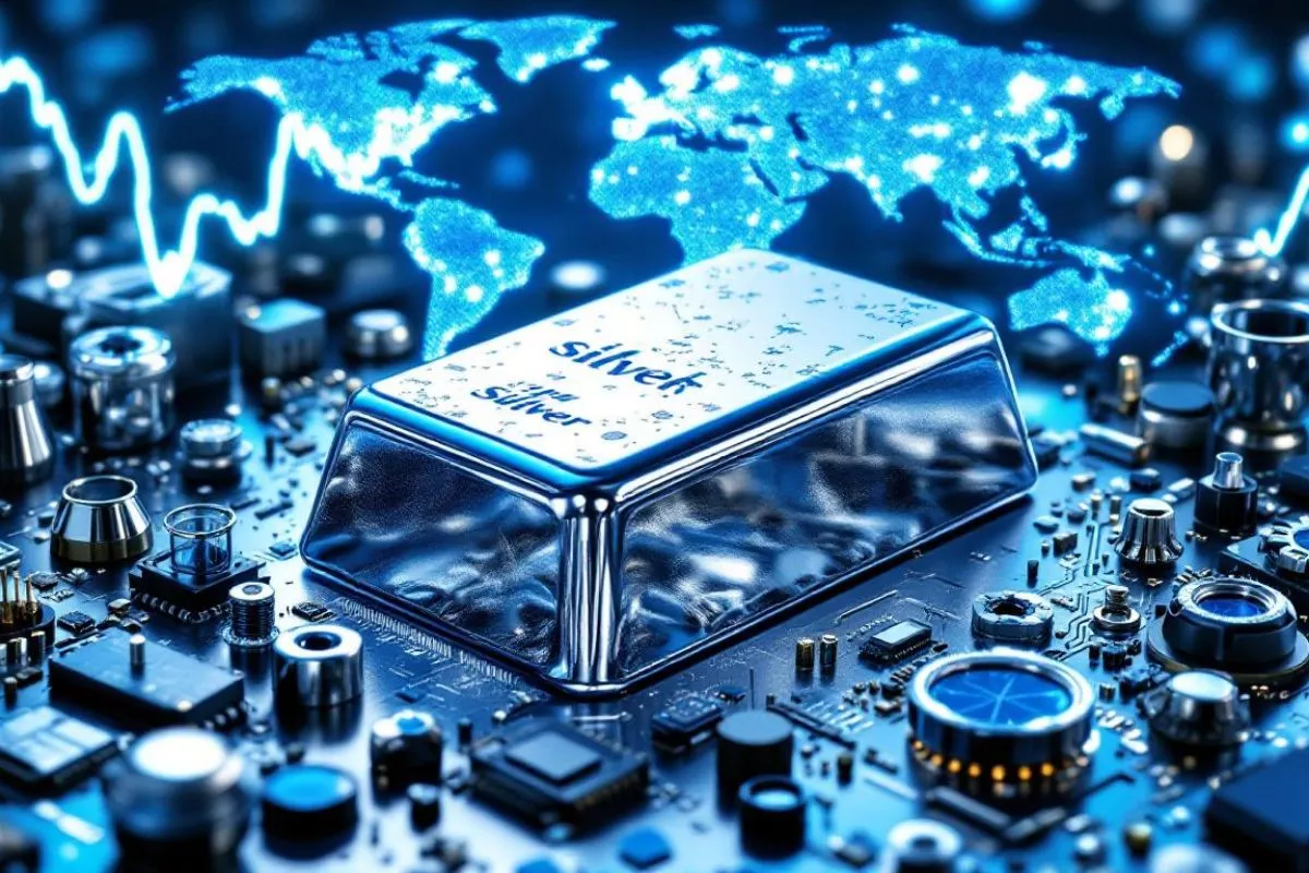 XAG/USD Menguat, Pasar Tunggu Data Tenaga Kerja AS